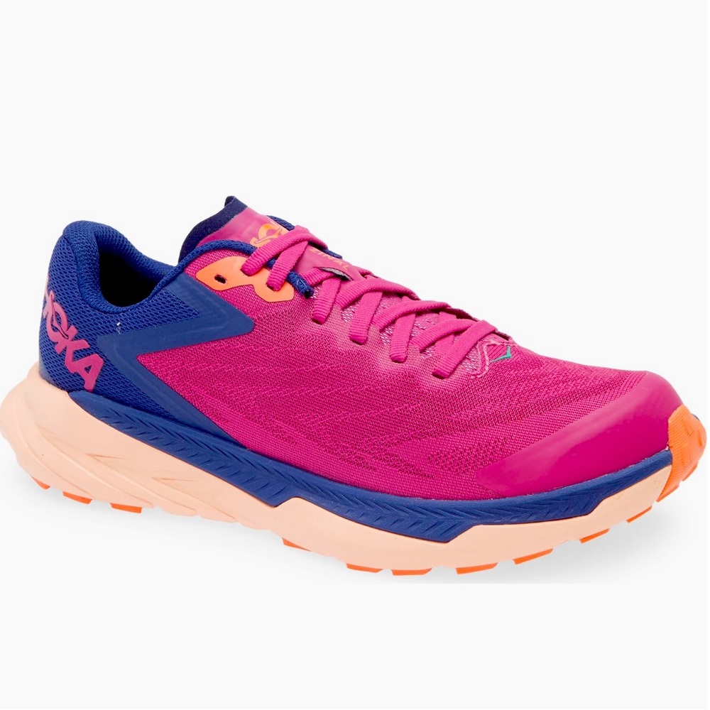Hoka women’s running shoes. Worn twice.